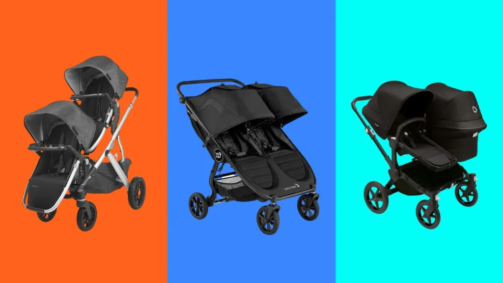 The Best Double Strollers