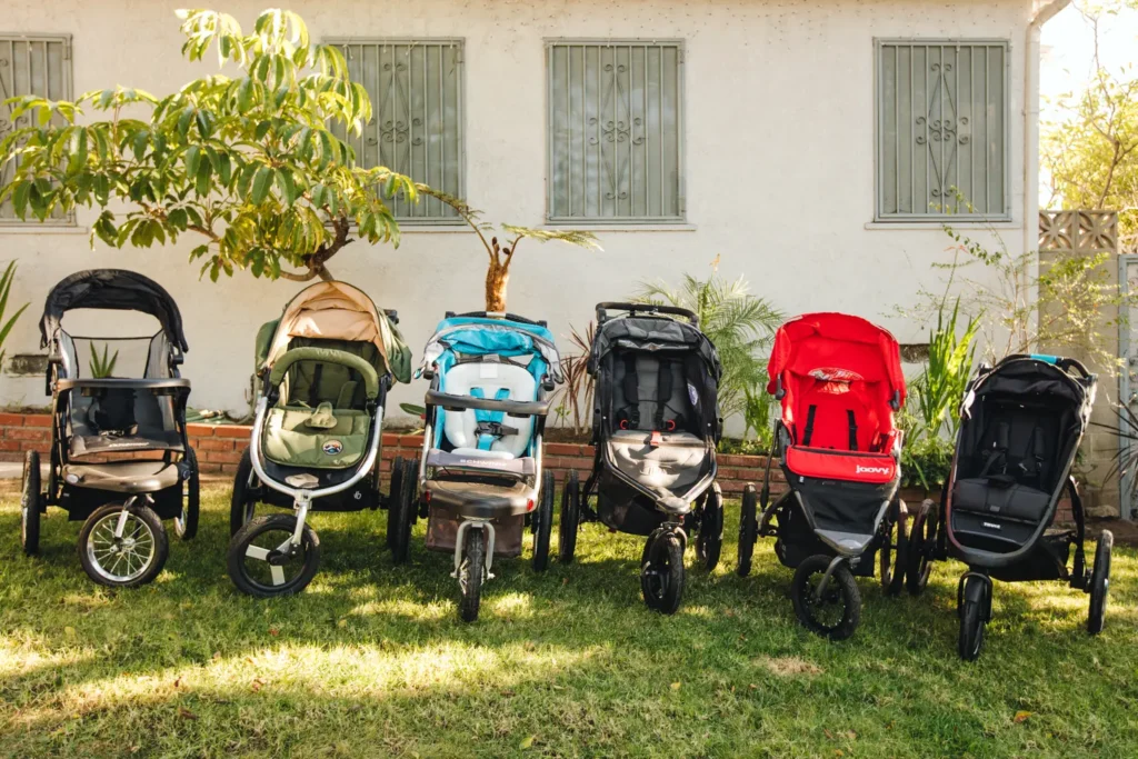 The Best Jogging Strollers