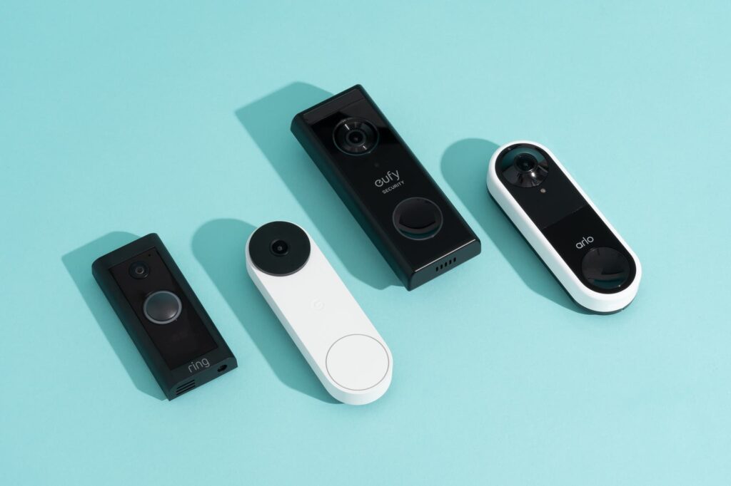 The Ultimate Smart Doorbell Camera Choice