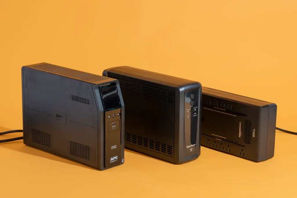 The Best Uninterruptible Power Supply (UPS)