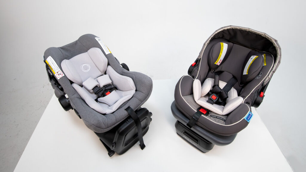 The Best Travel Car Seats