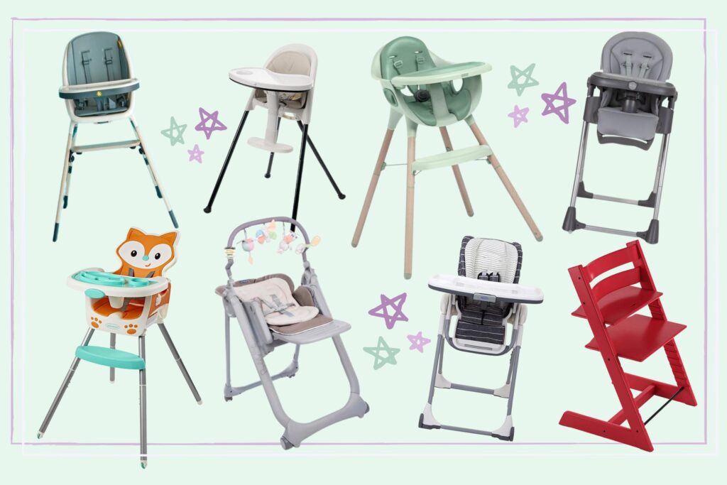 The Best High Chairs