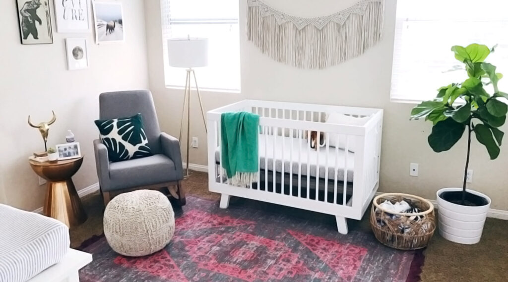 The Best Cribs