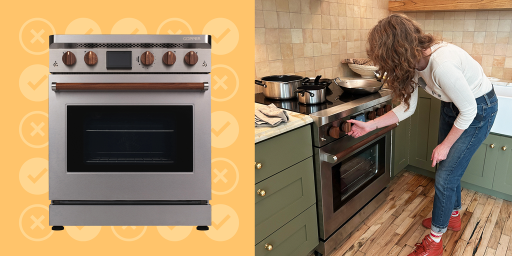 I Tried the Tesla of Induction Stoves. It Could Be the Future.
