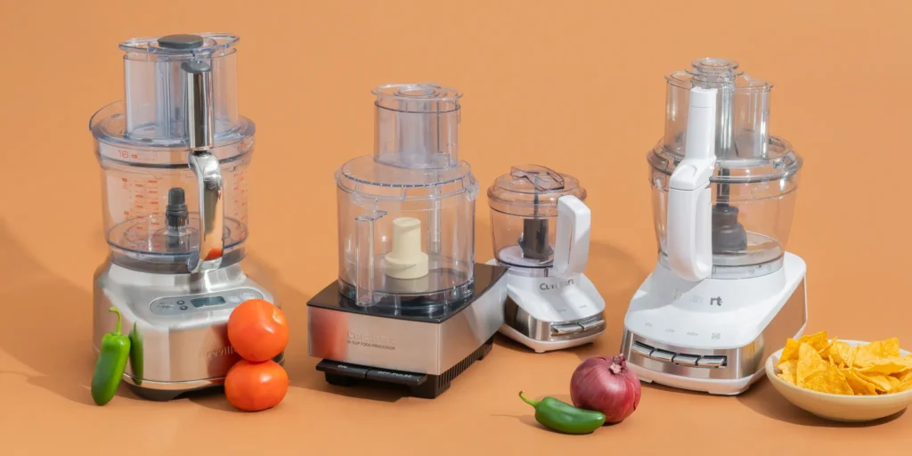 The Best Food Processor