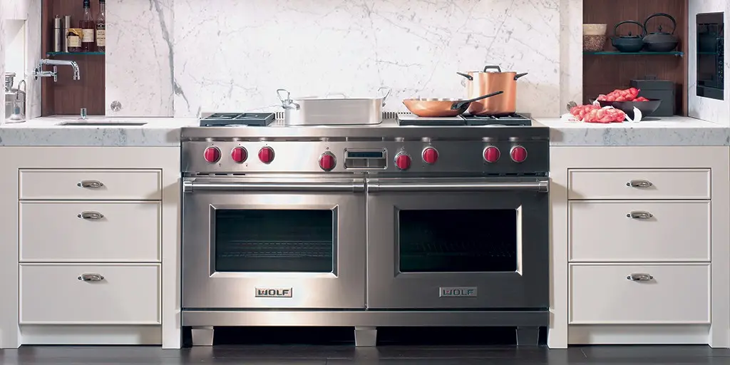 The Best High-End Ranges