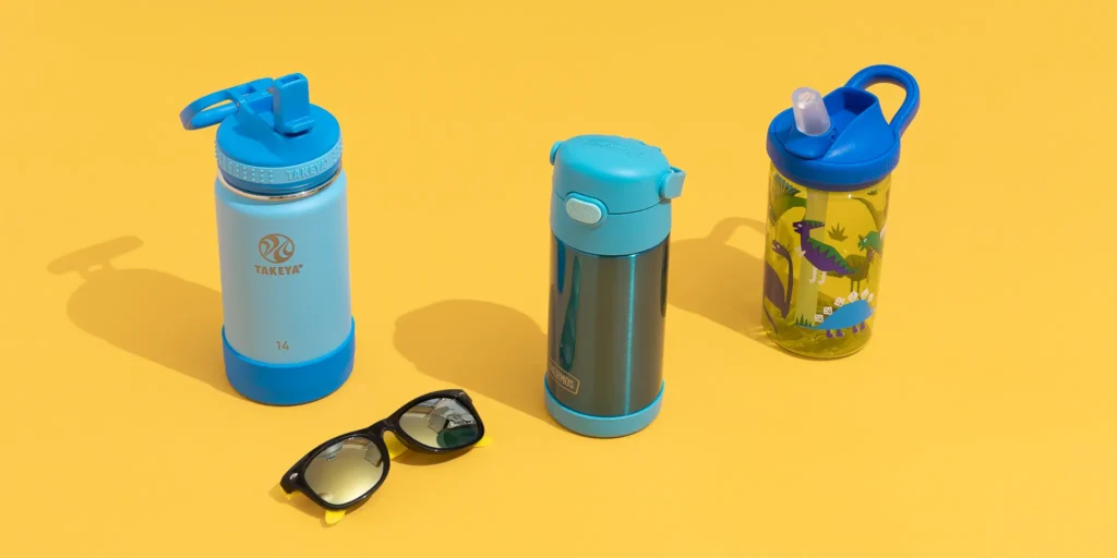 The Best Kids Water Bottles