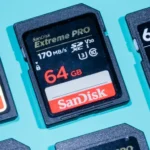 The Best SD Cards