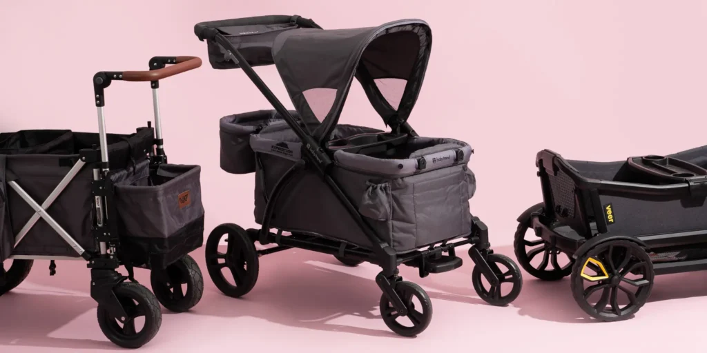 The Best Stroller Wagons